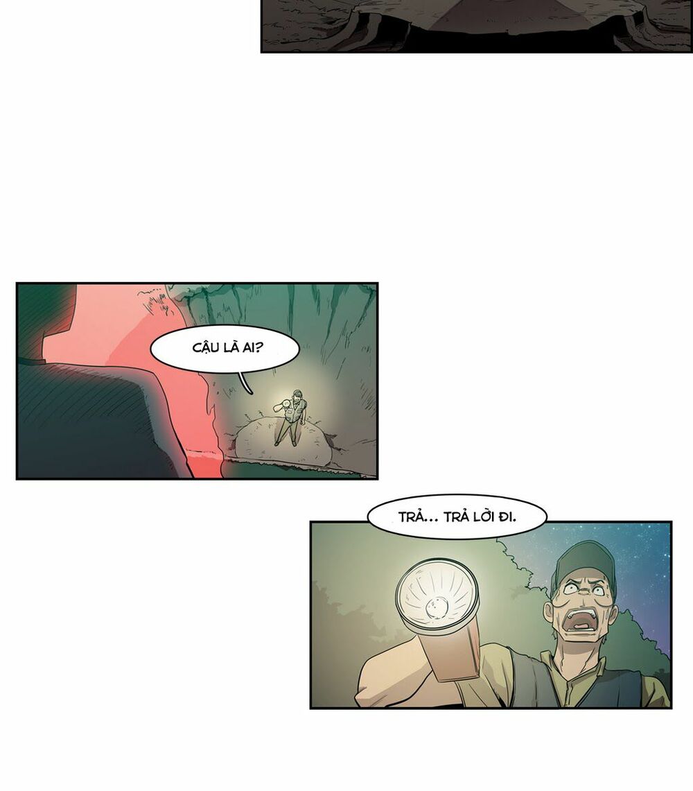 Đọc truyện Eun Aran - Cao thủ Murim - Chap 51