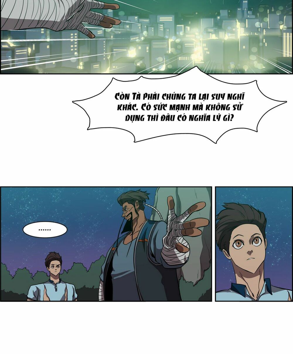 Đọc truyện Eun Aran - Cao thủ Murim - Chap 52