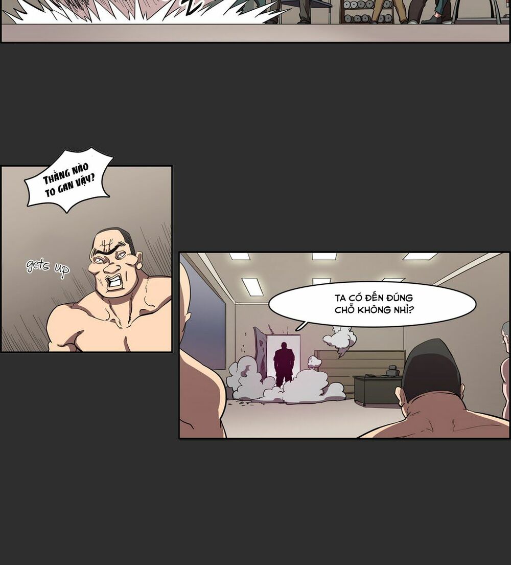 Đọc truyện Eun Aran - Cao thủ Murim - Chap 52