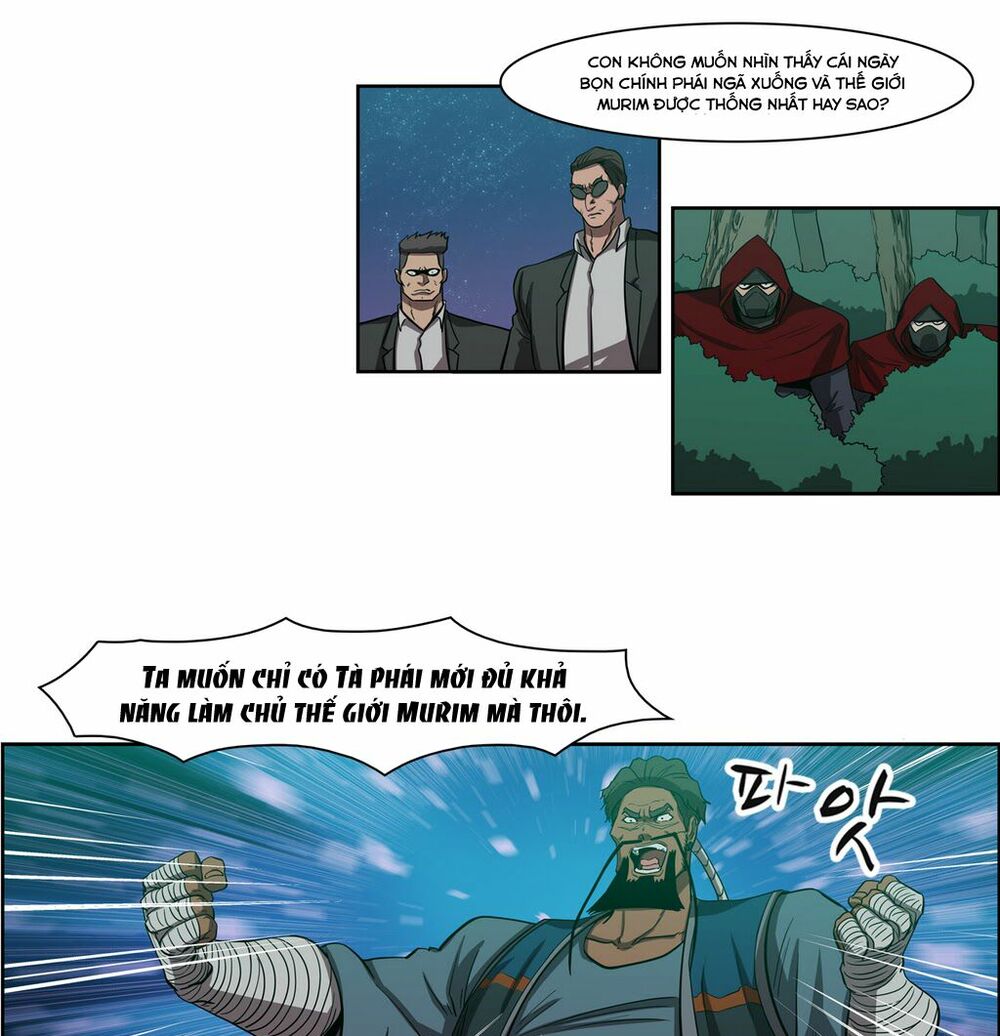 Đọc truyện Eun Aran - Cao thủ Murim - Chap 52