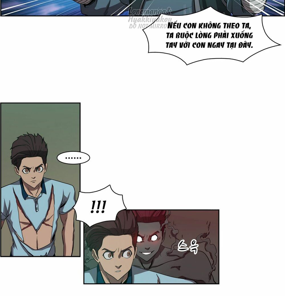 Đọc truyện Eun Aran - Cao thủ Murim - Chap 52