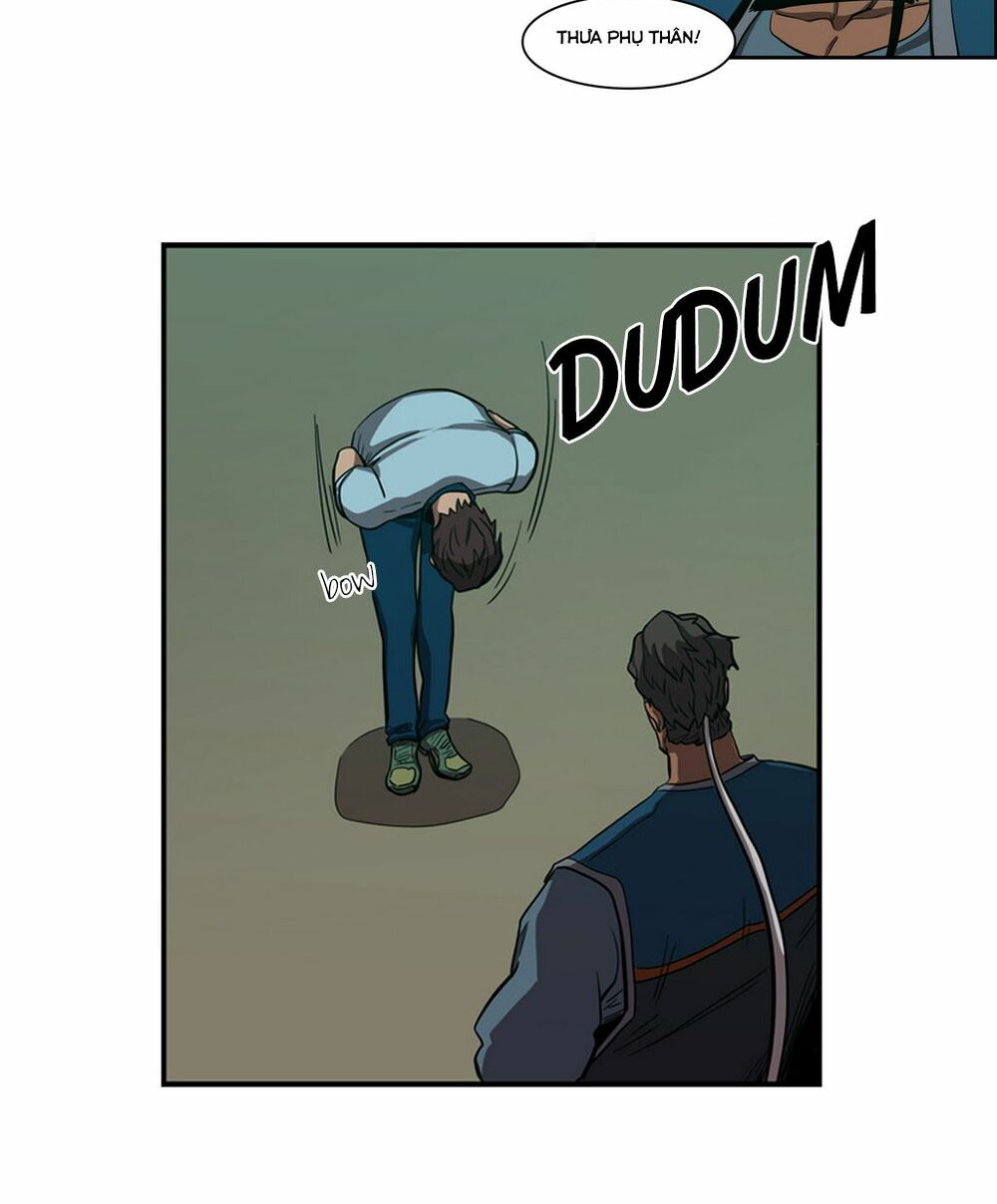 Đọc truyện Eun Aran - Cao thủ Murim - Chap 52