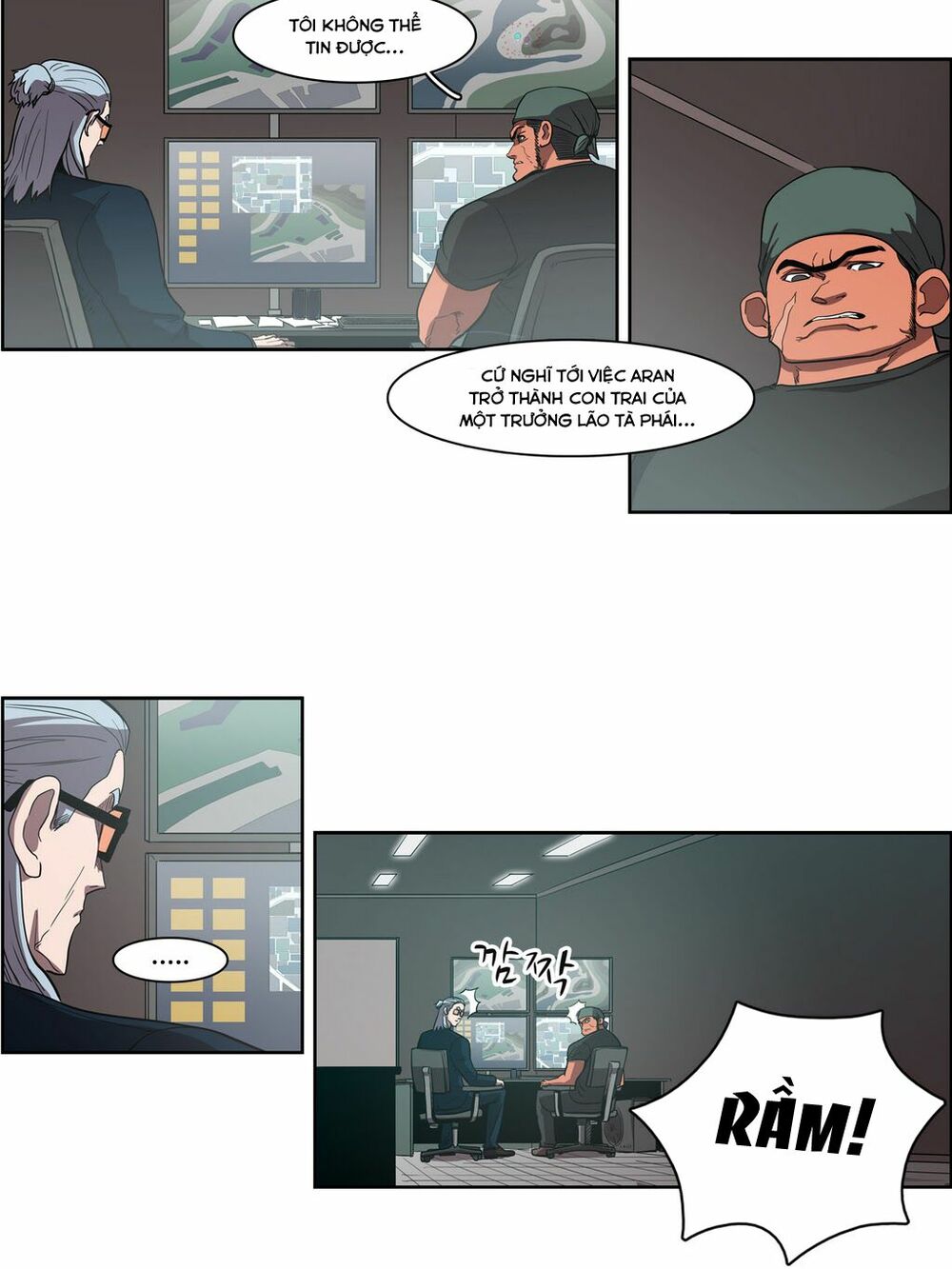 Đọc truyện Eun Aran - Cao thủ Murim - Chap 52