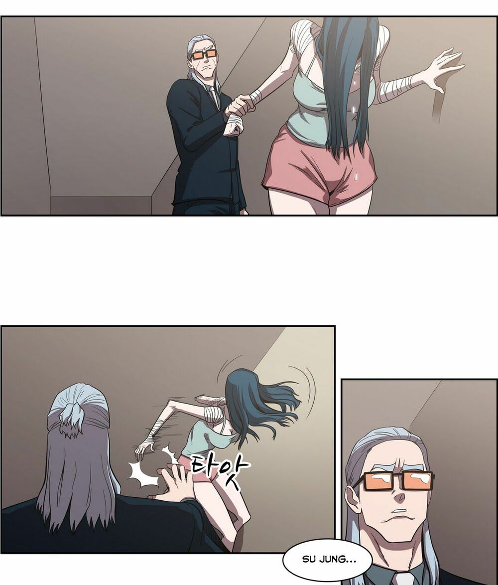 Đọc truyện Eun Aran - Cao thủ Murim - Chap 52