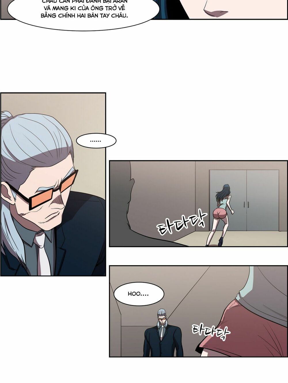 Đọc truyện Eun Aran - Cao thủ Murim - Chap 52