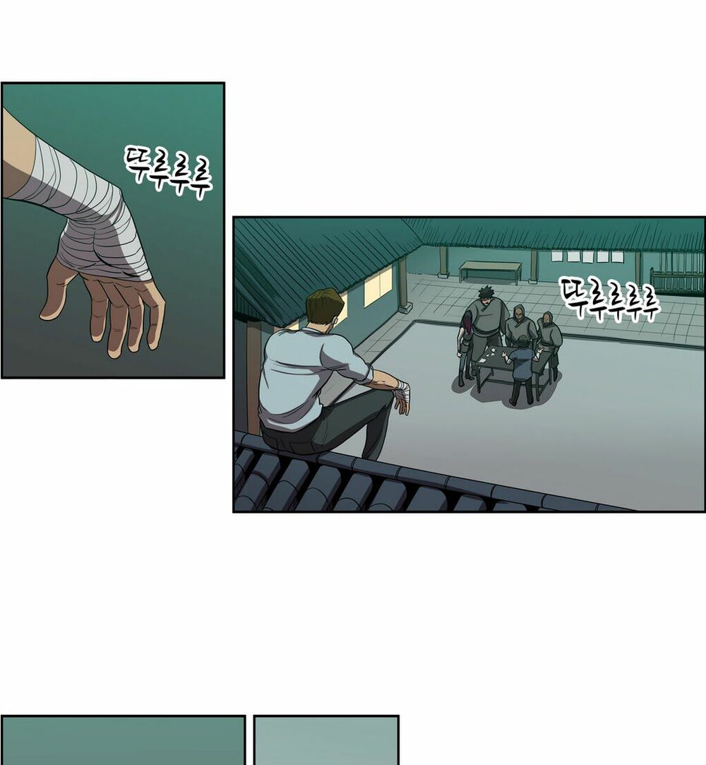 Đọc truyện Eun Aran - Cao thủ Murim - Chap 52