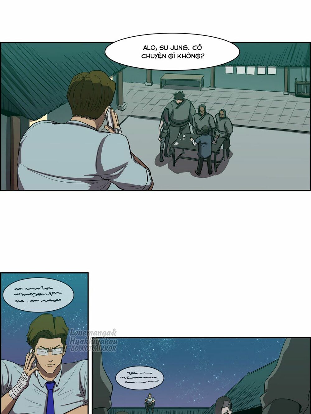 Đọc truyện Eun Aran - Cao thủ Murim - Chap 52