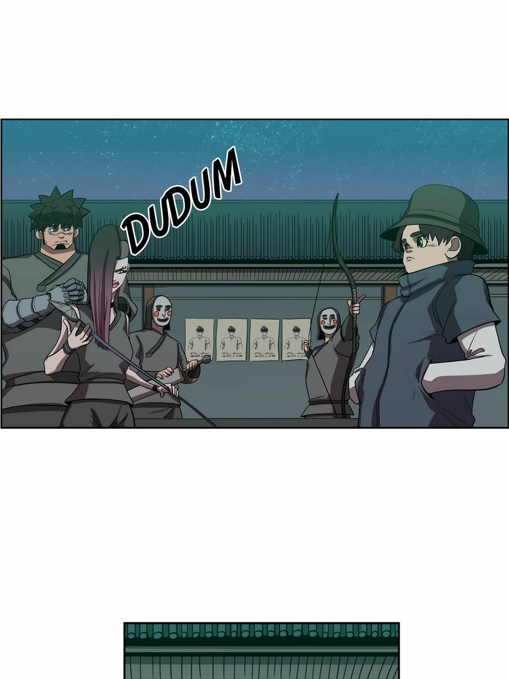 Đọc truyện Eun Aran - Cao thủ Murim - Chap 52