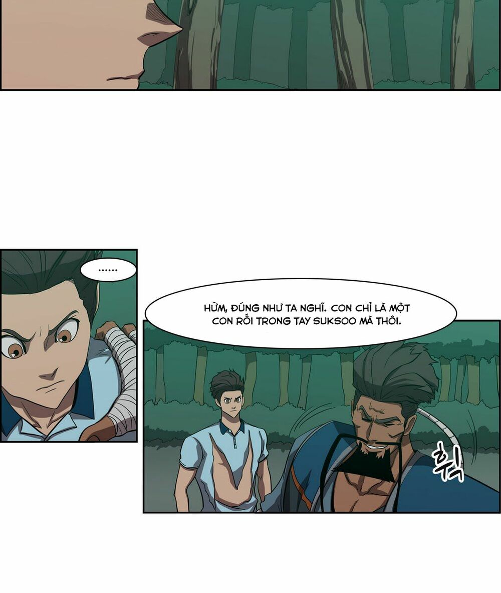 Đọc truyện Eun Aran - Cao thủ Murim - Chap 52