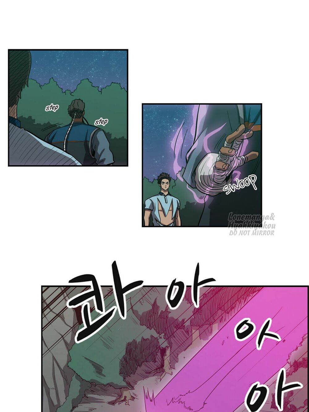 Đọc truyện Eun Aran - Cao thủ Murim - Chap 52