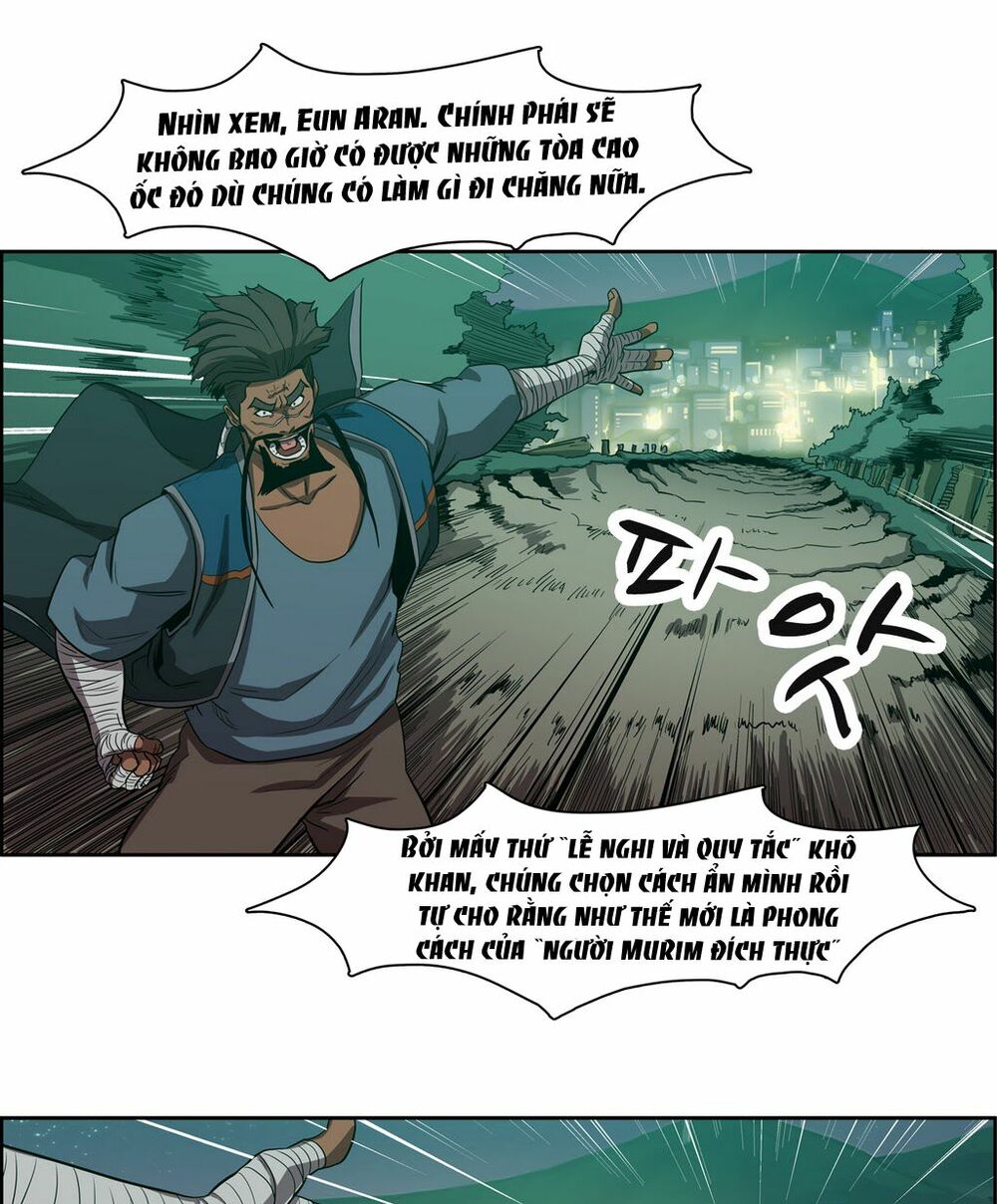 Đọc truyện Eun Aran - Cao thủ Murim - Chap 52