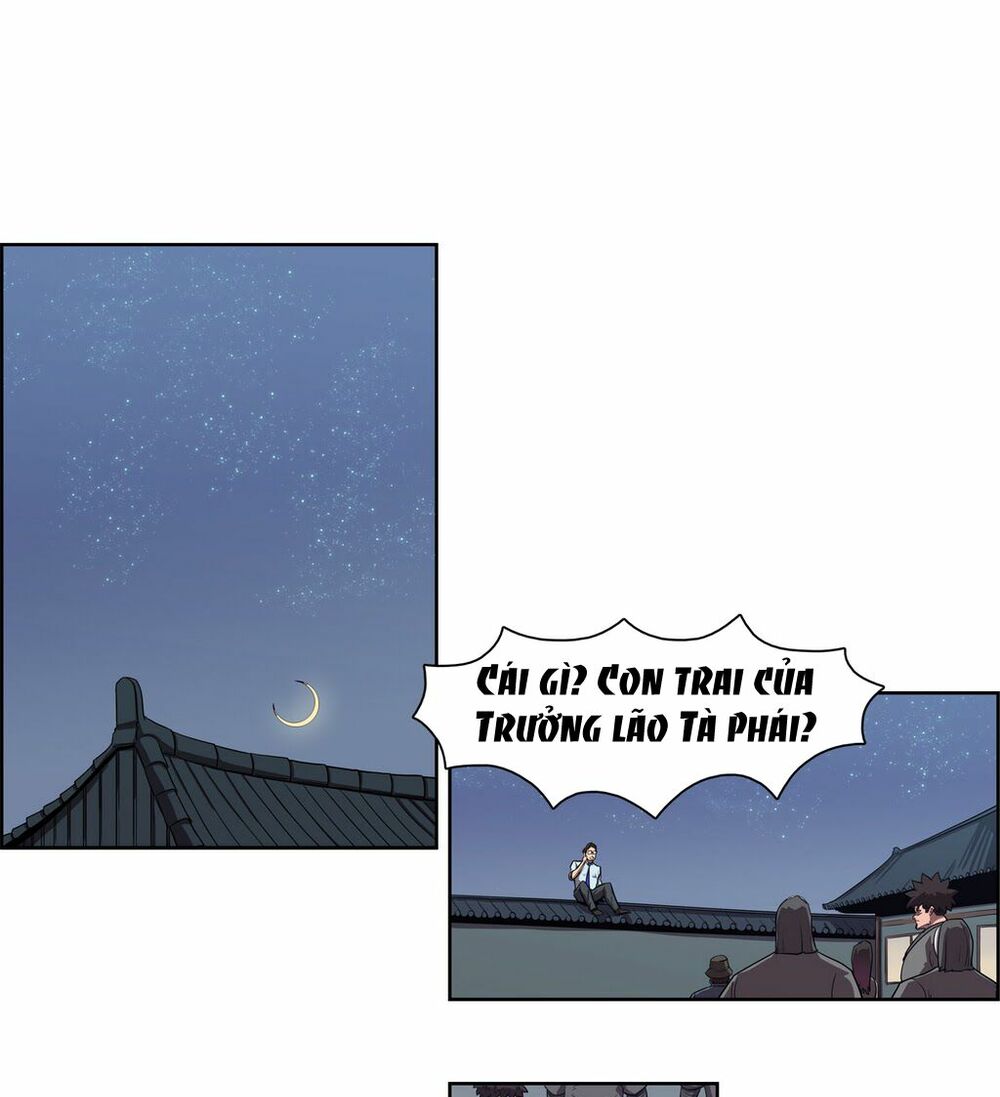 Đọc truyện Eun Aran - Cao thủ Murim - Chap 53