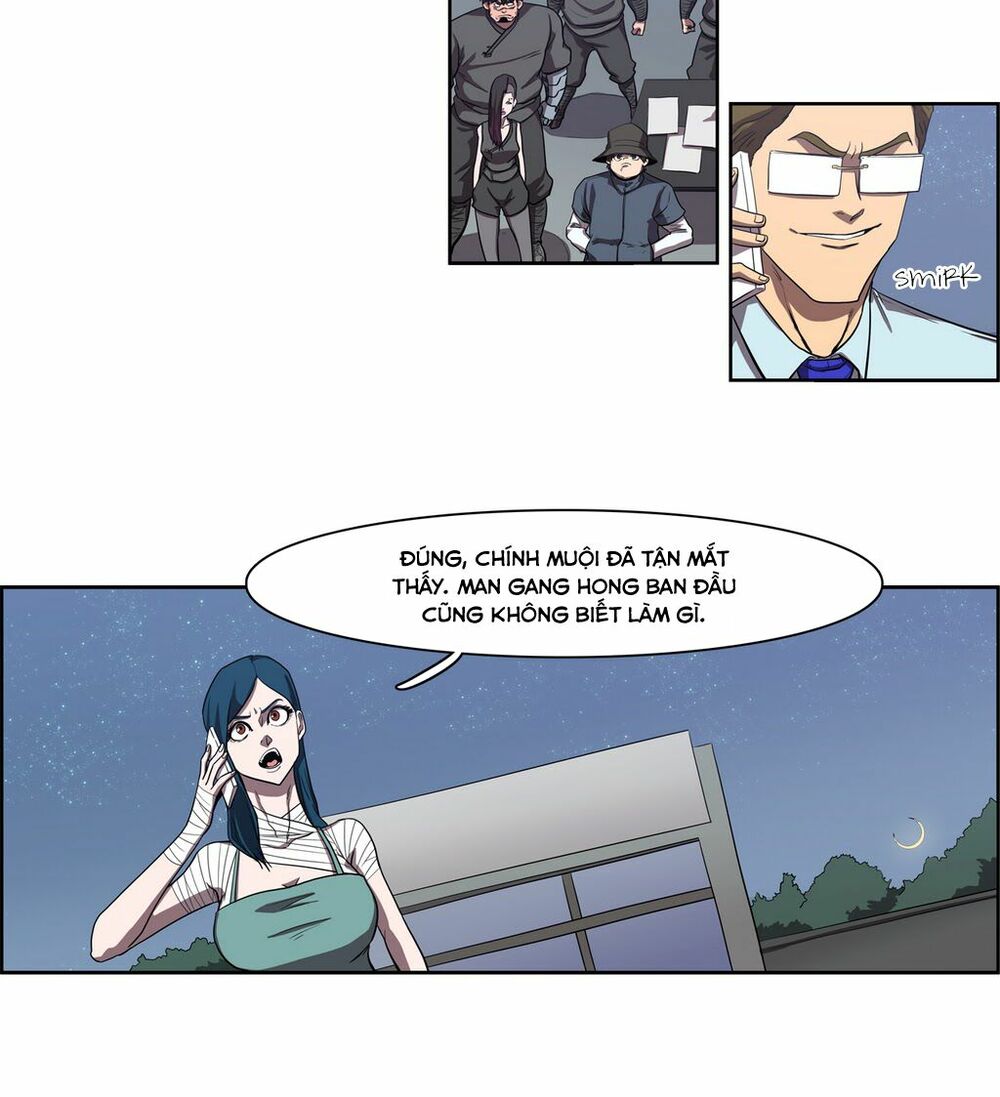 Đọc truyện Eun Aran - Cao thủ Murim - Chap 53