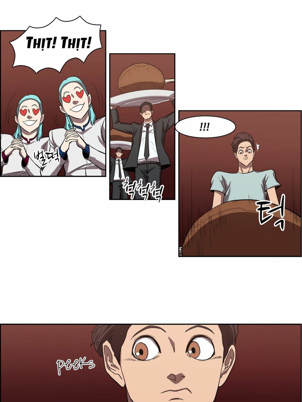 Đọc truyện Eun Aran - Cao thủ Murim - Chap 53