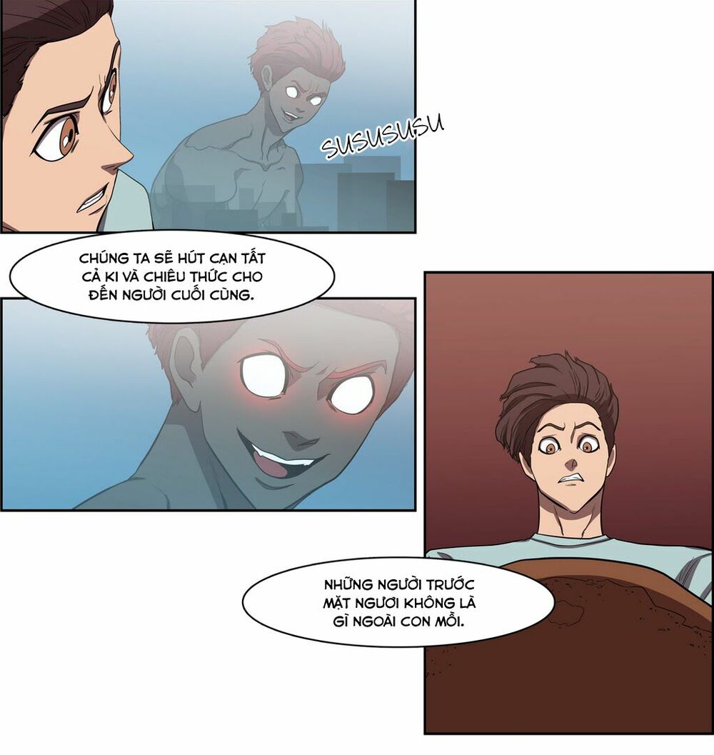 Đọc truyện Eun Aran - Cao thủ Murim - Chap 53