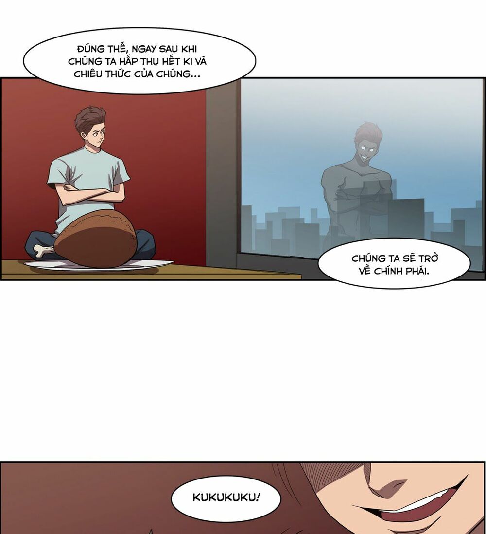 Đọc truyện Eun Aran - Cao thủ Murim - Chap 53