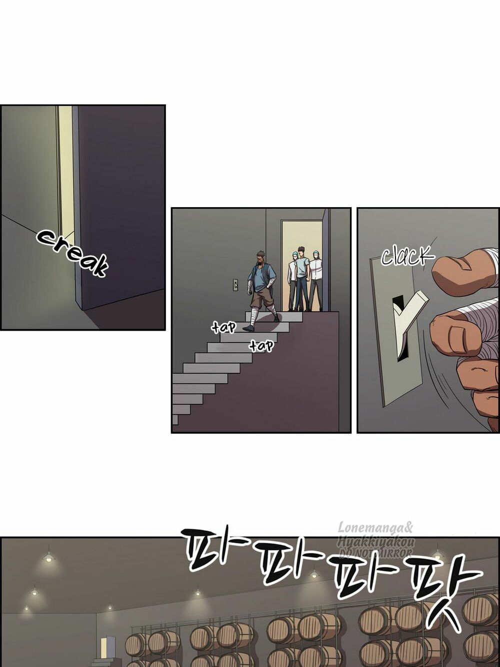 Đọc truyện Eun Aran - Cao thủ Murim - Chap 54