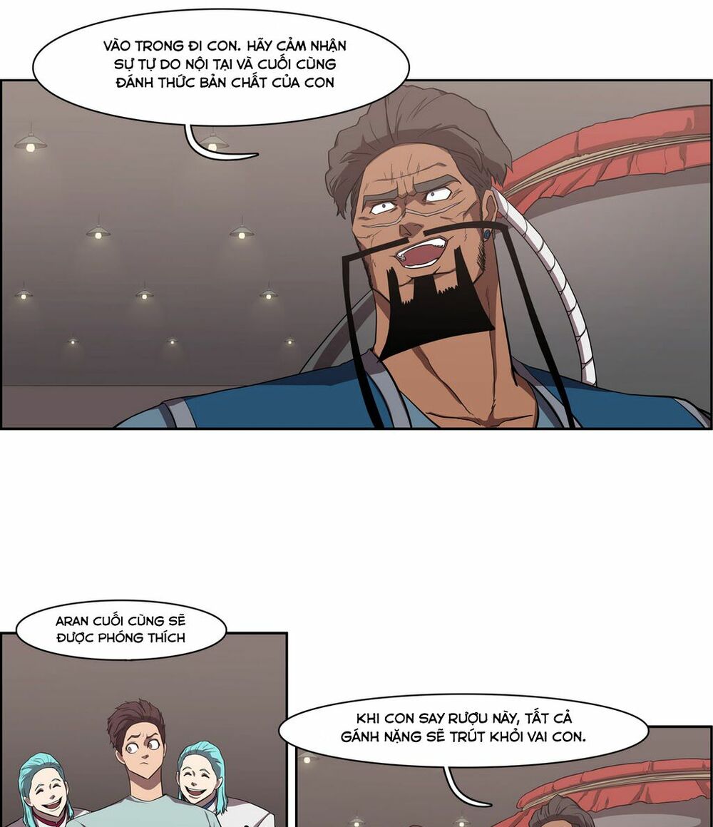 Đọc truyện Eun Aran - Cao thủ Murim - Chap 54