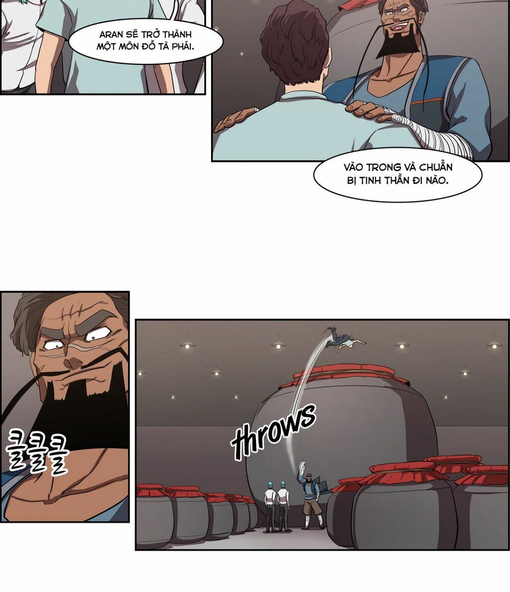 Đọc truyện Eun Aran - Cao thủ Murim - Chap 54