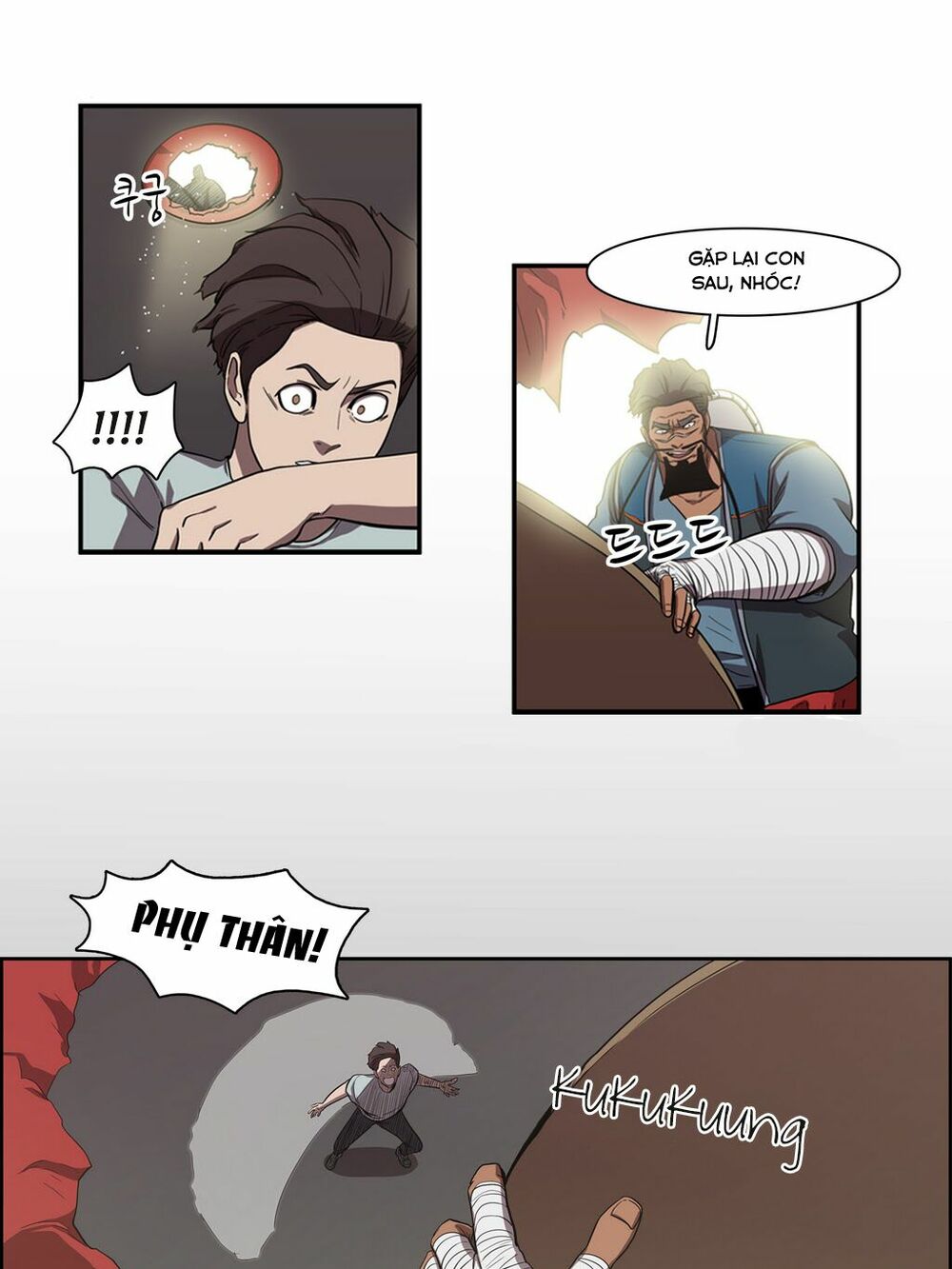 Đọc truyện Eun Aran - Cao thủ Murim - Chap 54