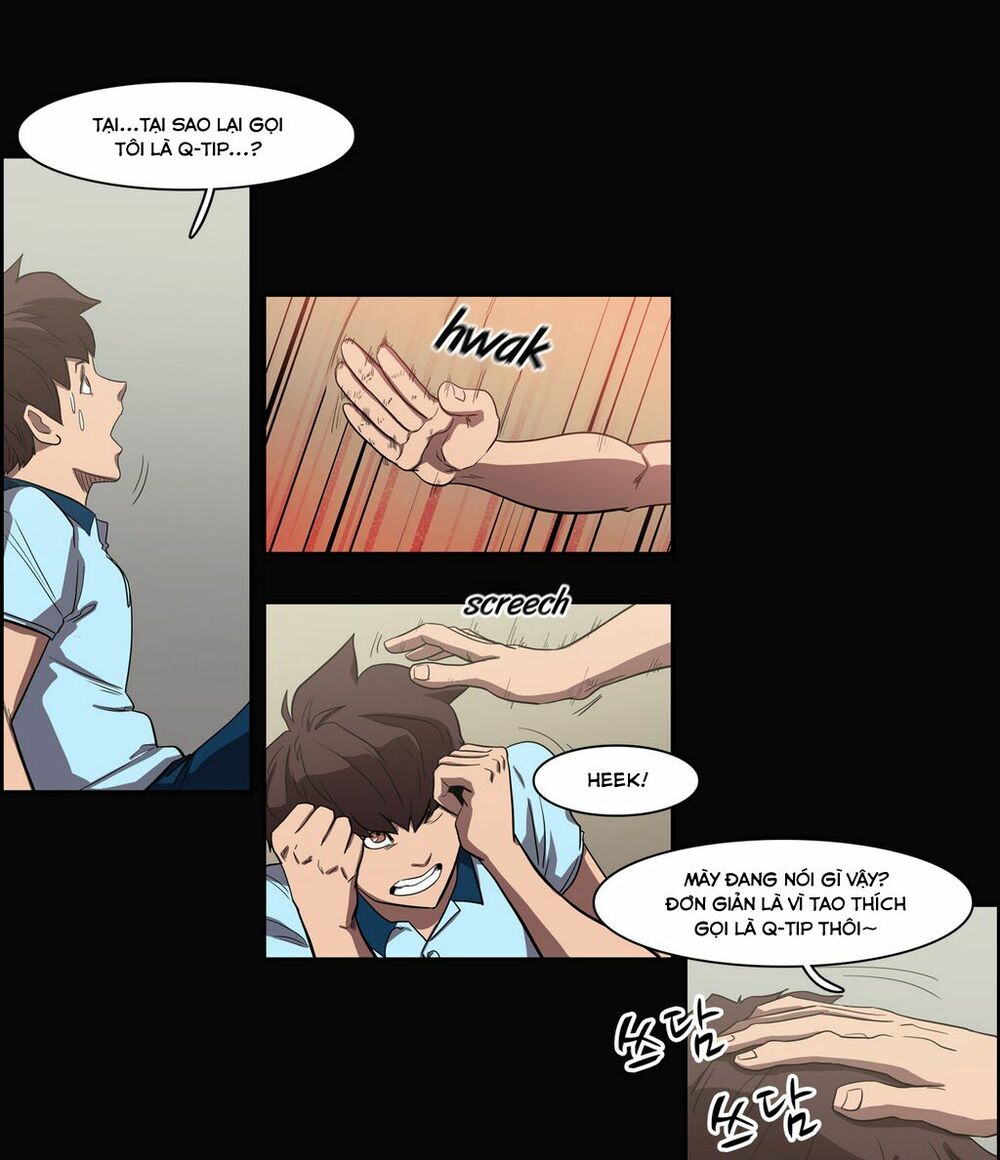 Đọc truyện Eun Aran - Cao thủ Murim - Chap 54