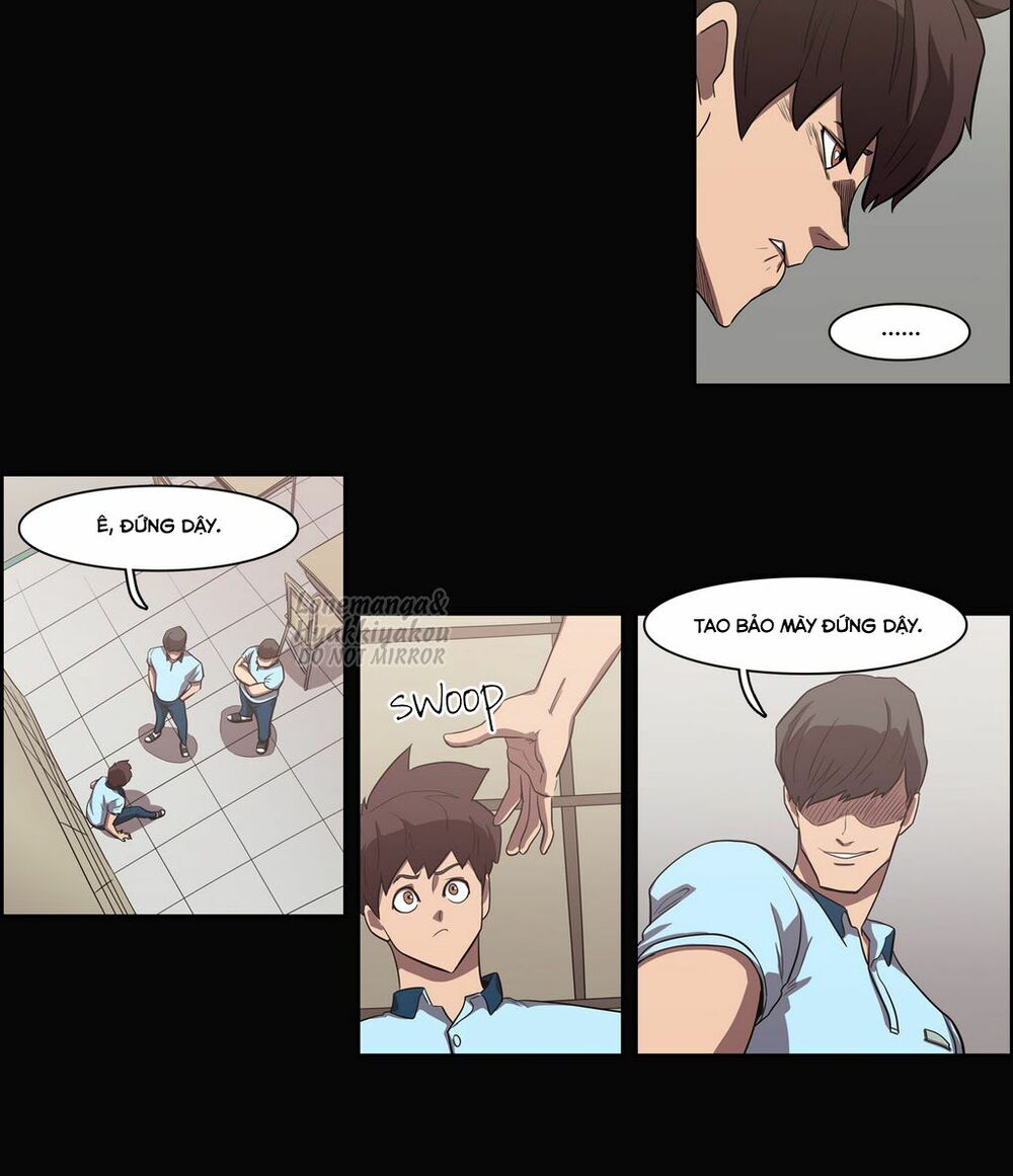 Đọc truyện Eun Aran - Cao thủ Murim - Chap 54