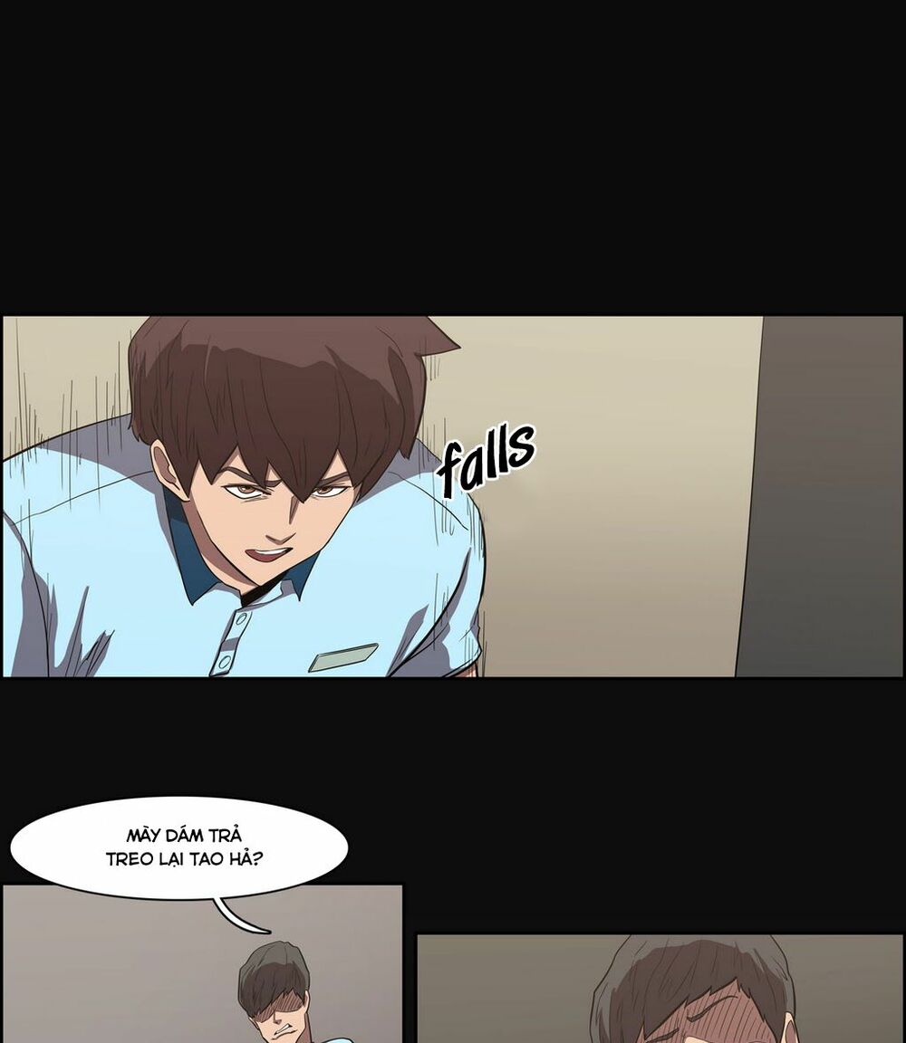 Đọc truyện Eun Aran - Cao thủ Murim - Chap 54