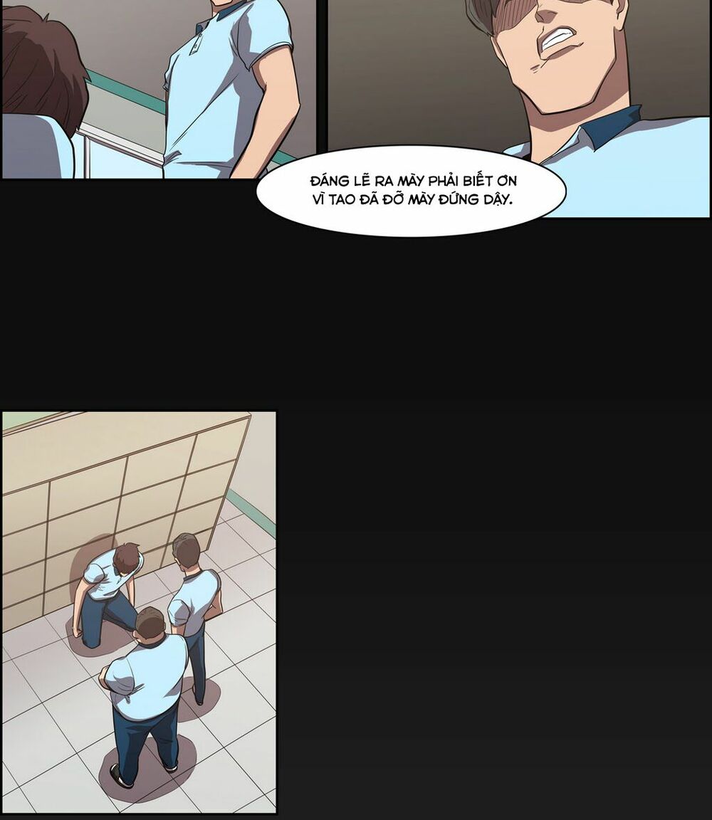 Đọc truyện Eun Aran - Cao thủ Murim - Chap 54