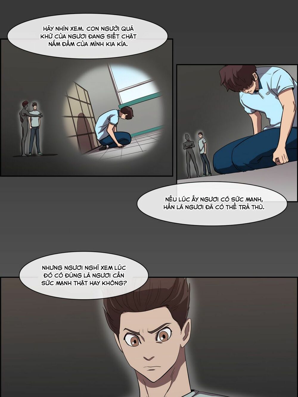 Đọc truyện Eun Aran - Cao thủ Murim - Chap 54