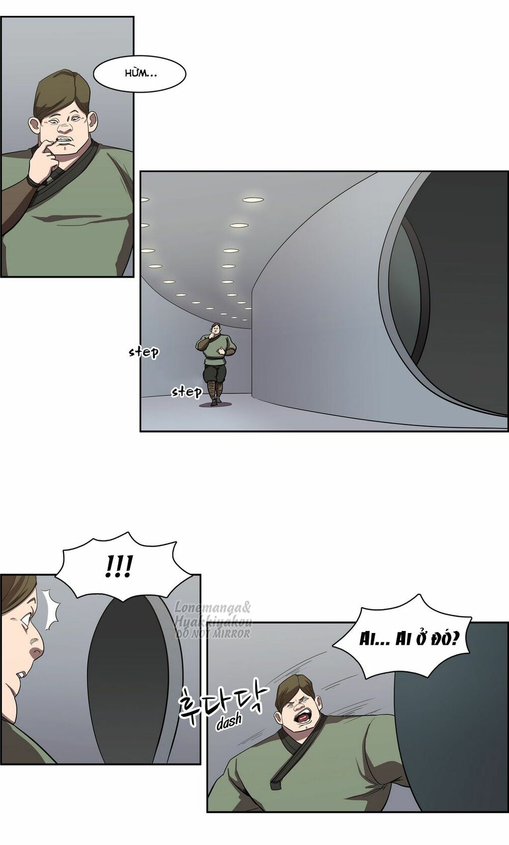 Đọc truyện Eun Aran - Cao thủ Murim - Chap 54