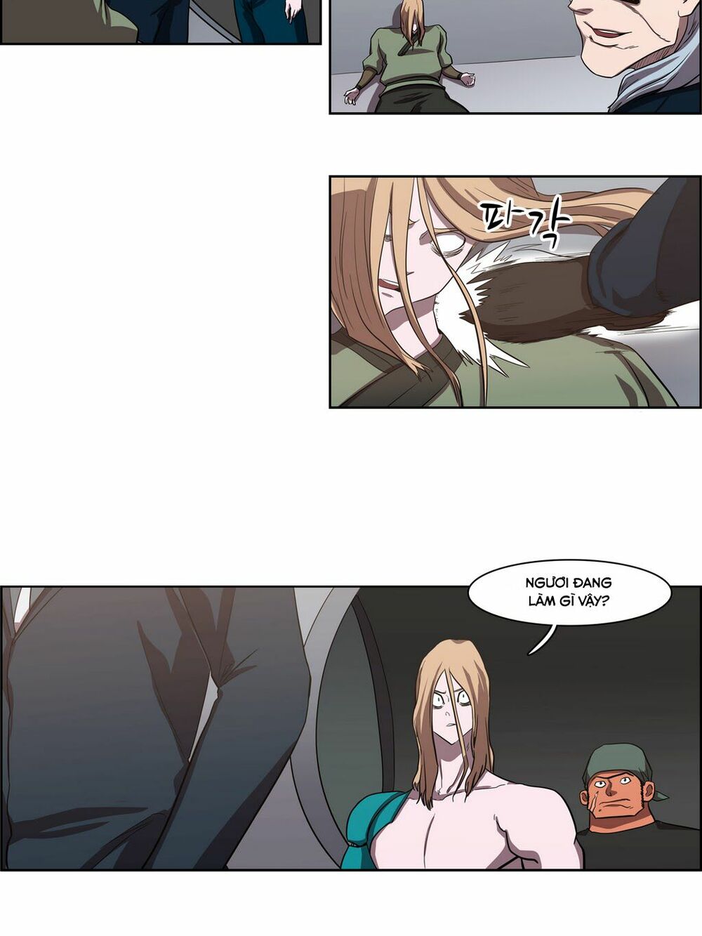 Đọc truyện Eun Aran - Cao thủ Murim - Chap 54