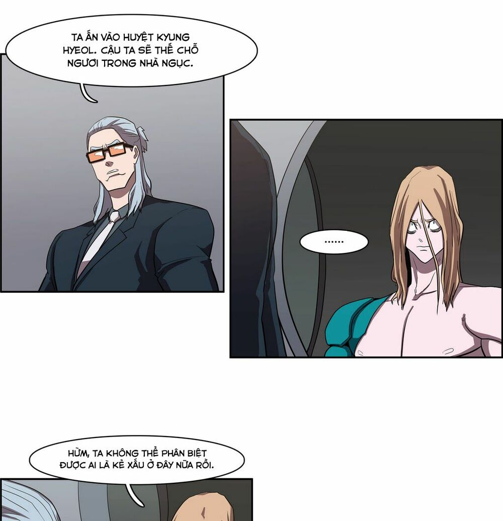 Đọc truyện Eun Aran - Cao thủ Murim - Chap 54