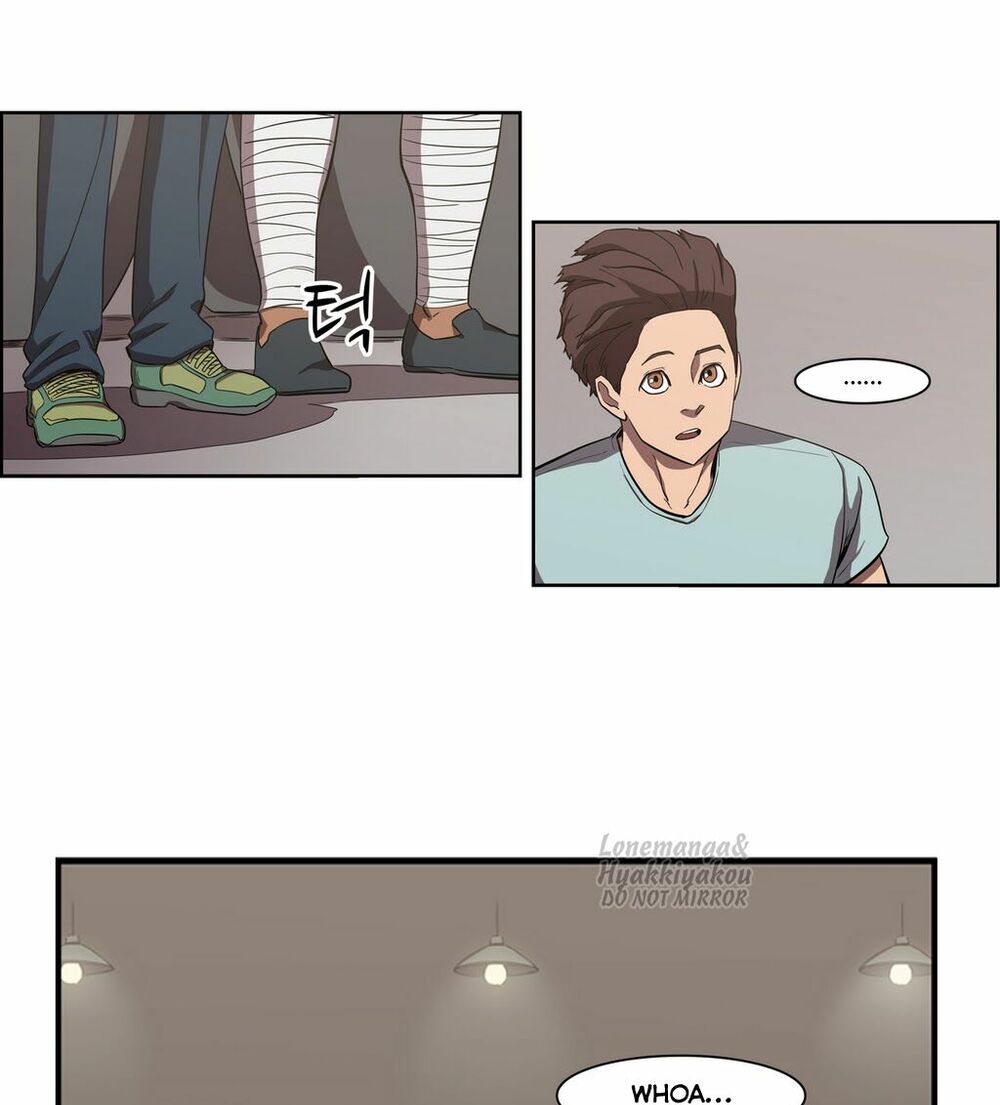 Đọc truyện Eun Aran - Cao thủ Murim - Chap 54