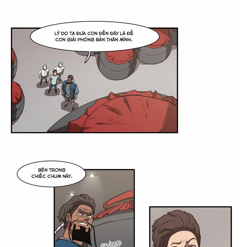 Đọc truyện Eun Aran - Cao thủ Murim - Chap 54