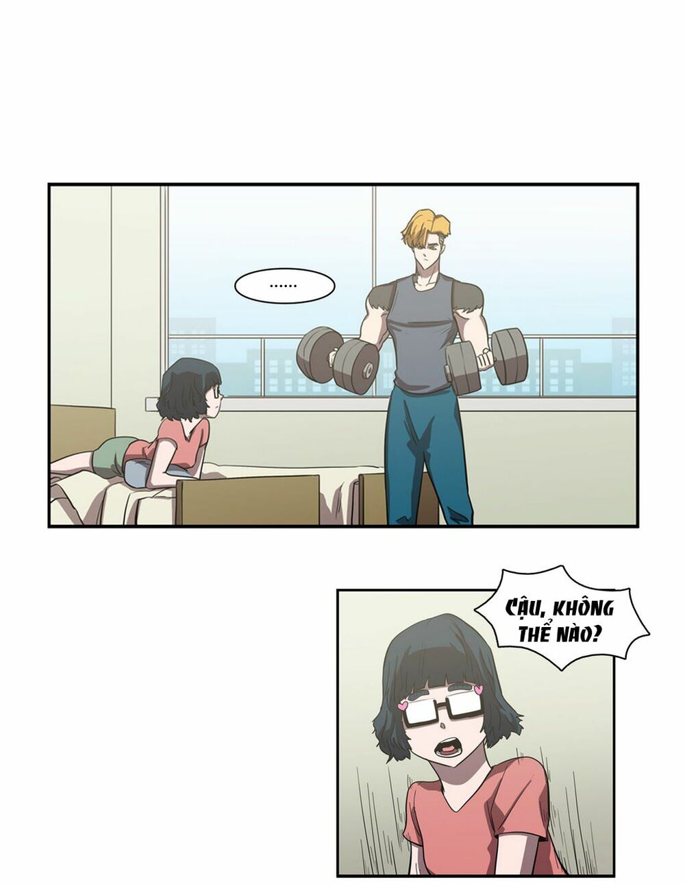 Đọc truyện Eun Aran - Cao thủ Murim - Chap 55