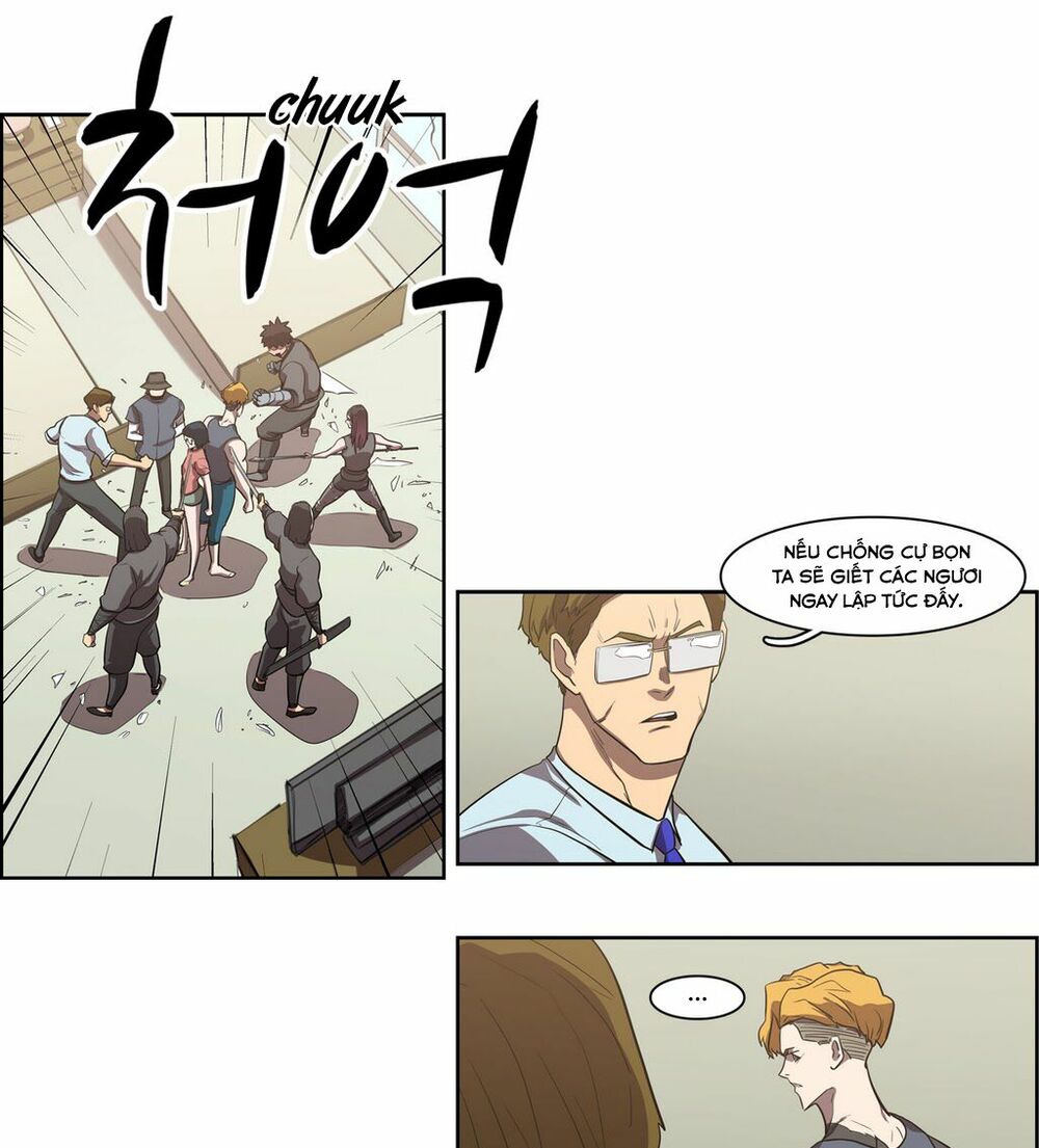 Đọc truyện Eun Aran - Cao thủ Murim - Chap 55