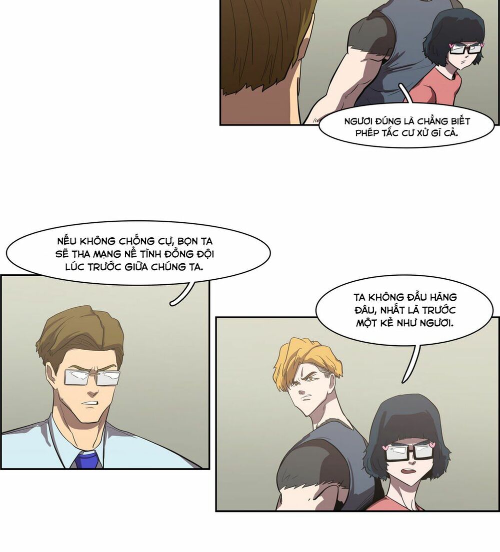 Đọc truyện Eun Aran - Cao thủ Murim - Chap 55