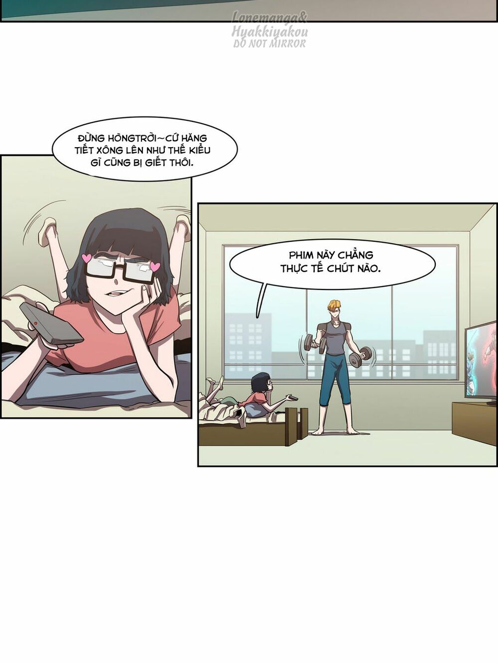 Đọc truyện Eun Aran - Cao thủ Murim - Chap 55