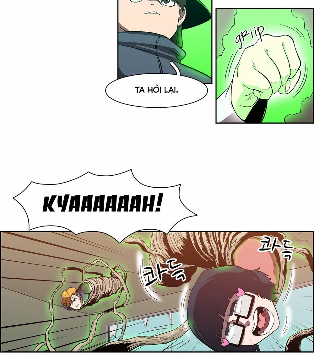 Đọc truyện Eun Aran - Cao thủ Murim - Chap 55