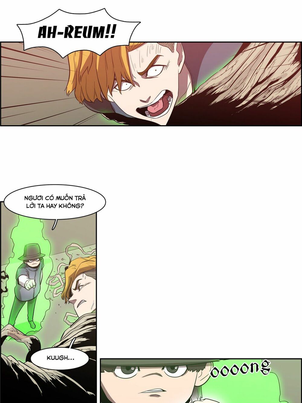 Đọc truyện Eun Aran - Cao thủ Murim - Chap 55