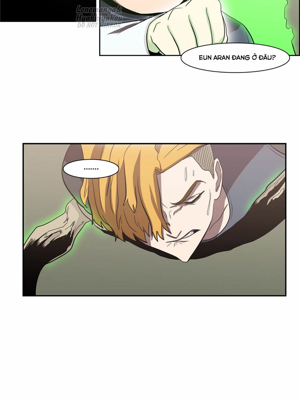 Đọc truyện Eun Aran - Cao thủ Murim - Chap 55