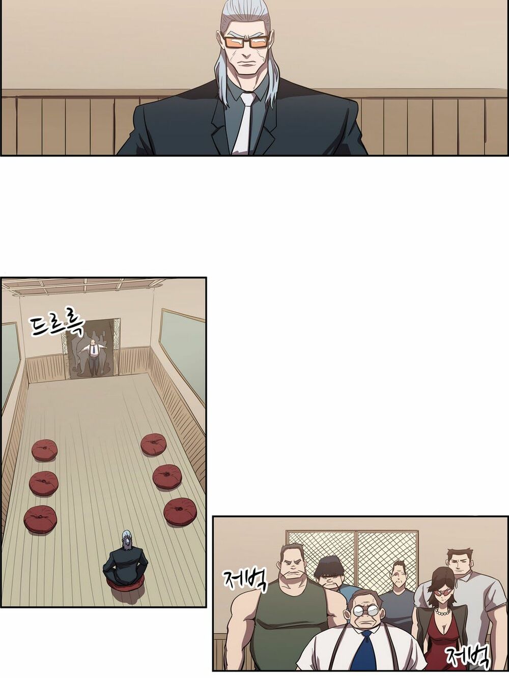 Đọc truyện Eun Aran - Cao thủ Murim - Chap 55