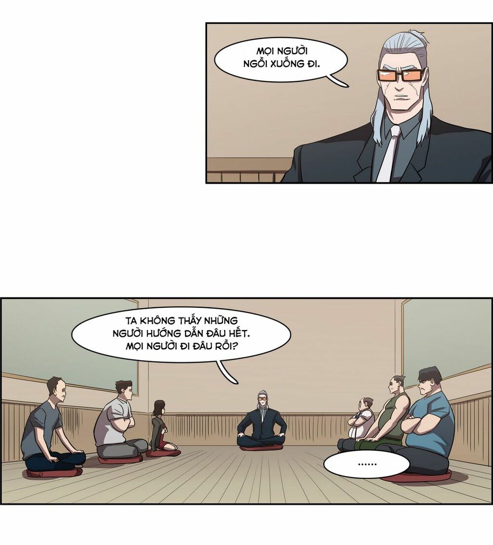 Đọc truyện Eun Aran - Cao thủ Murim - Chap 55