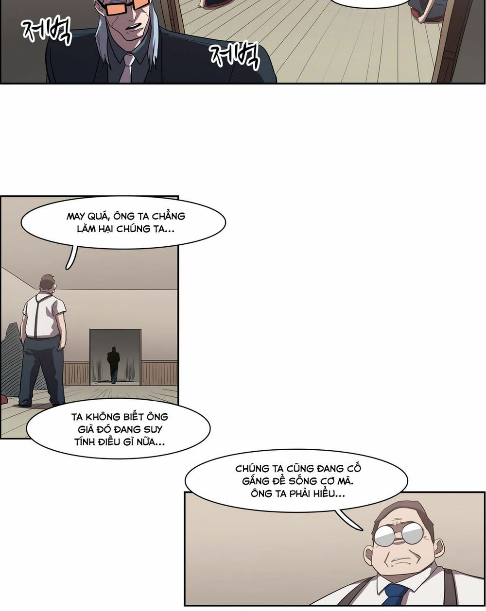 Đọc truyện Eun Aran - Cao thủ Murim - Chap 55