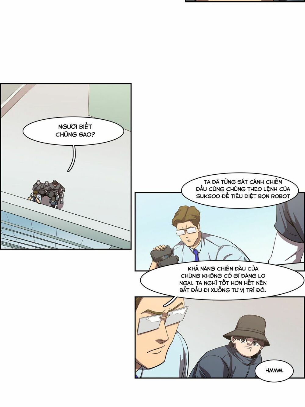 Đọc truyện Eun Aran - Cao thủ Murim - Chap 55