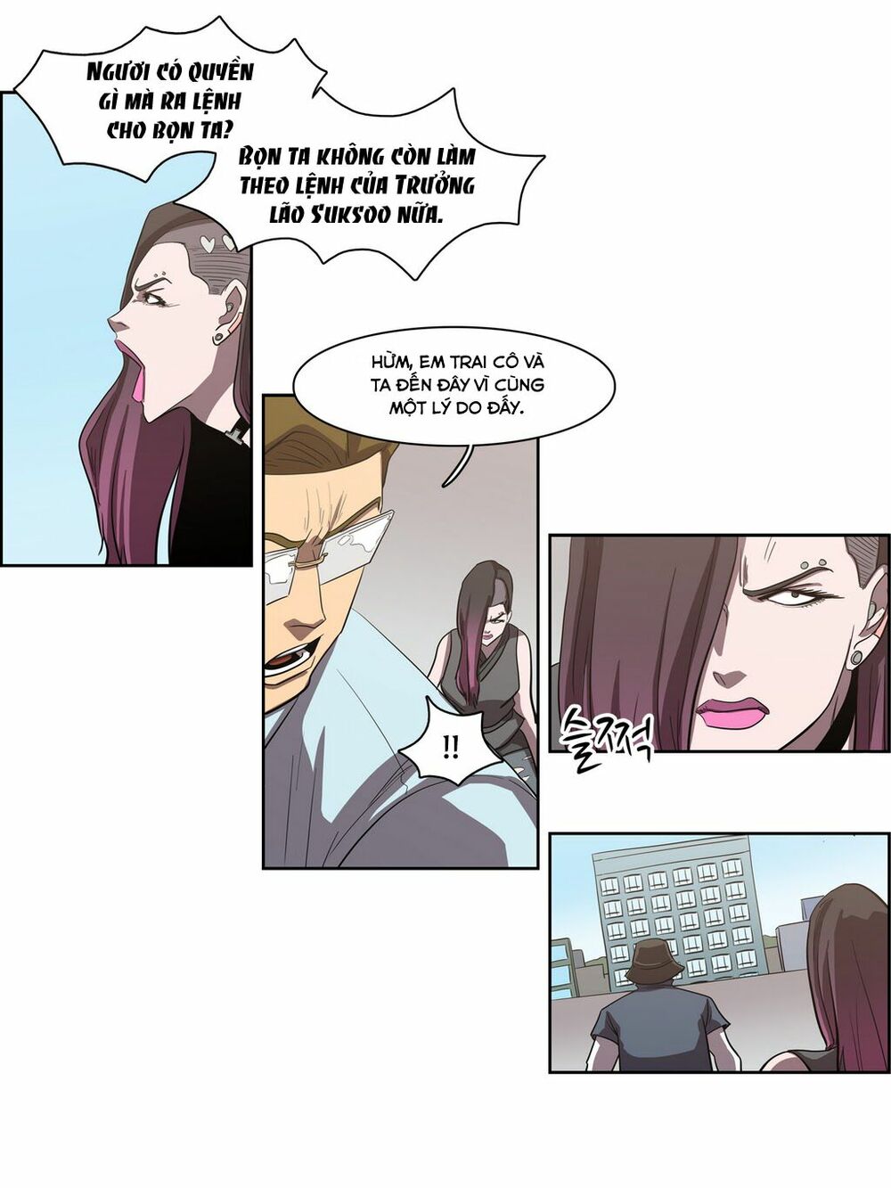 Đọc truyện Eun Aran - Cao thủ Murim - Chap 55