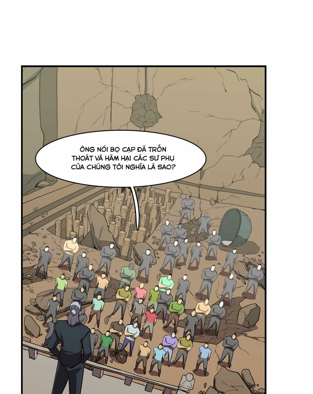 Đọc truyện Eun Aran - Cao thủ Murim - Chap 56