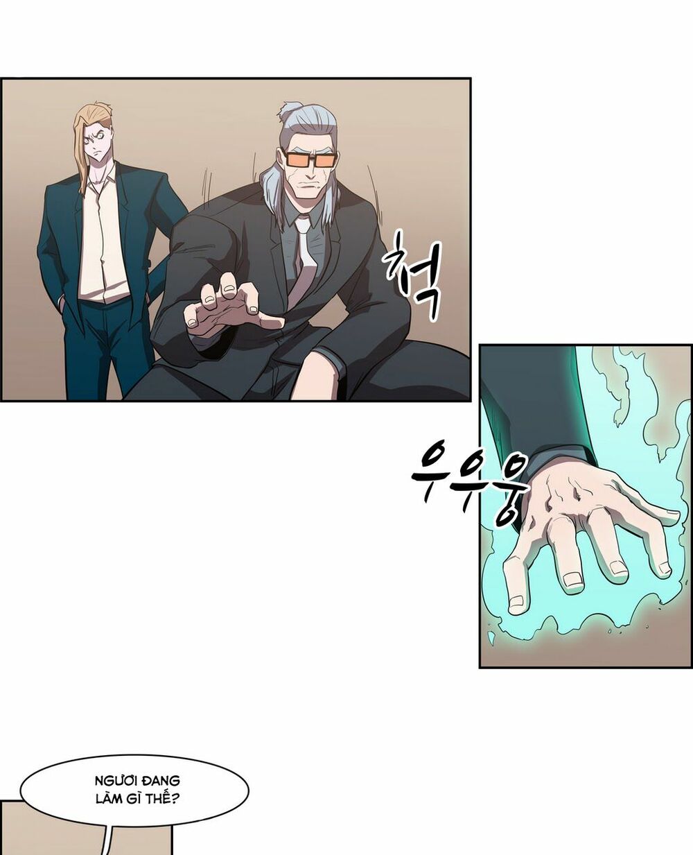 Đọc truyện Eun Aran - Cao thủ Murim - Chap 56