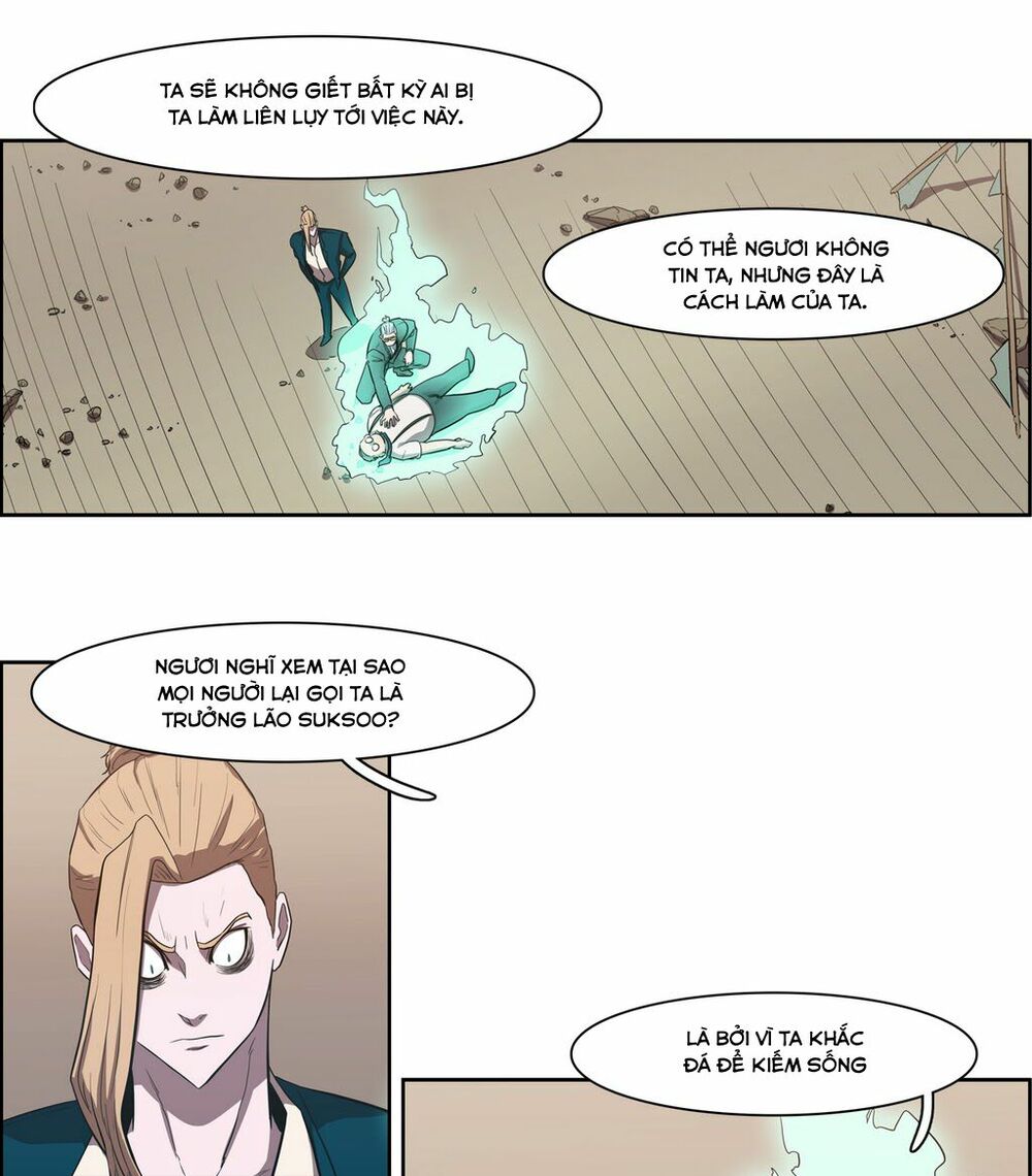 Đọc truyện Eun Aran - Cao thủ Murim - Chap 56