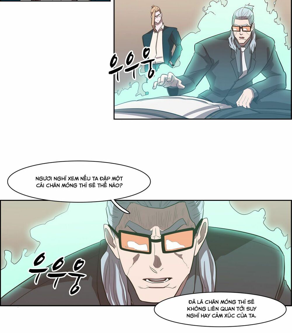 Đọc truyện Eun Aran - Cao thủ Murim - Chap 56